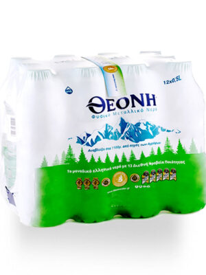 Mineral Water Theoni 12X500Ml